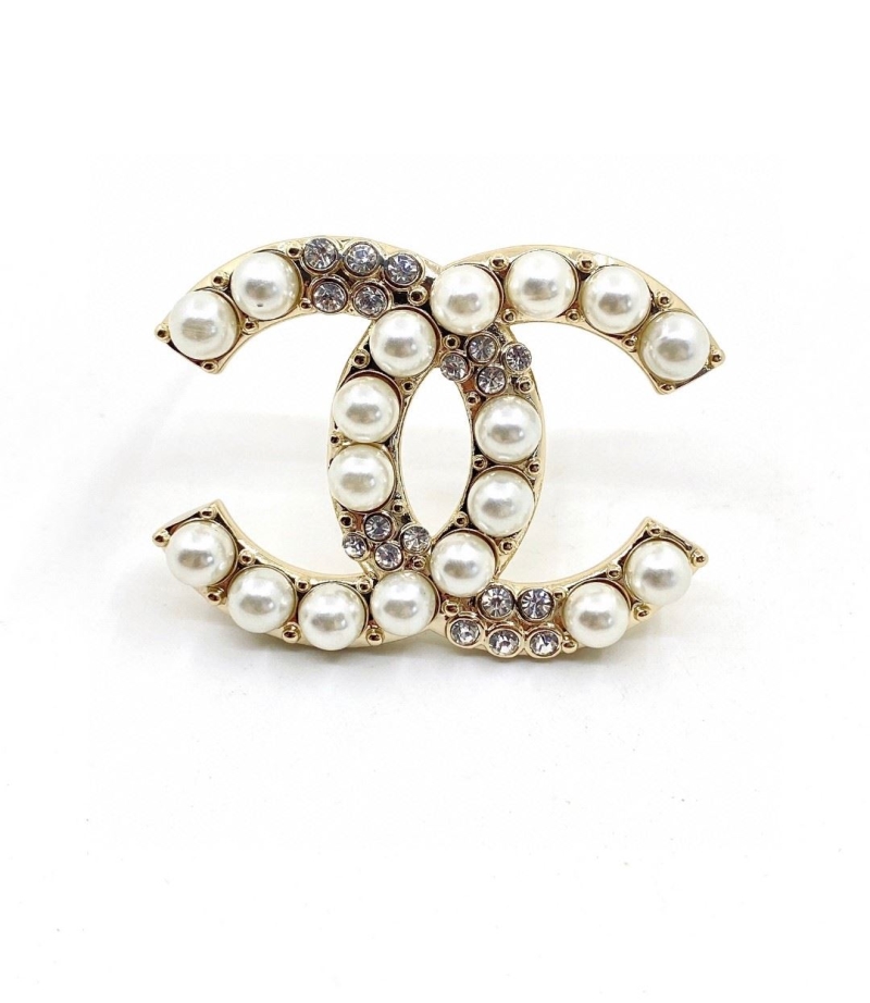 Chanel Brooches